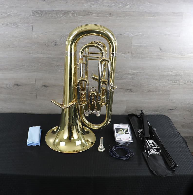 Andreas on sale eastman euphonium