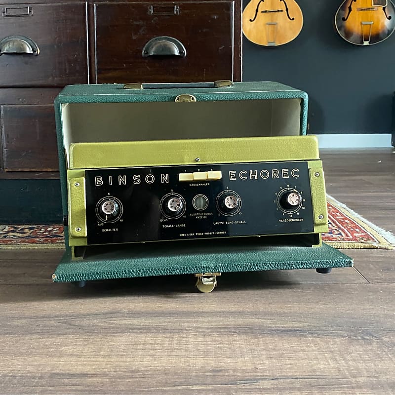 Binson Echorec B2 1960s Reverb