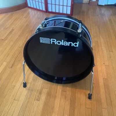 Roland KD-180L V-Drum 18-inch Acoustic Electronic Bass Drum