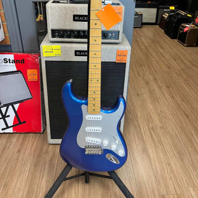 Fender Limited Edition H.E.R. Signature Stratocaster- Blue Marlin for sale