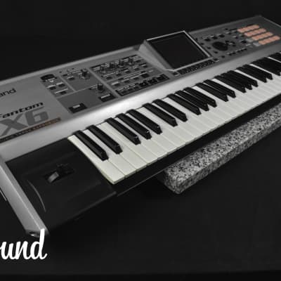 Roland Fantom X6 Synthesizer Workstation Keyboard  in Very Good Condition.