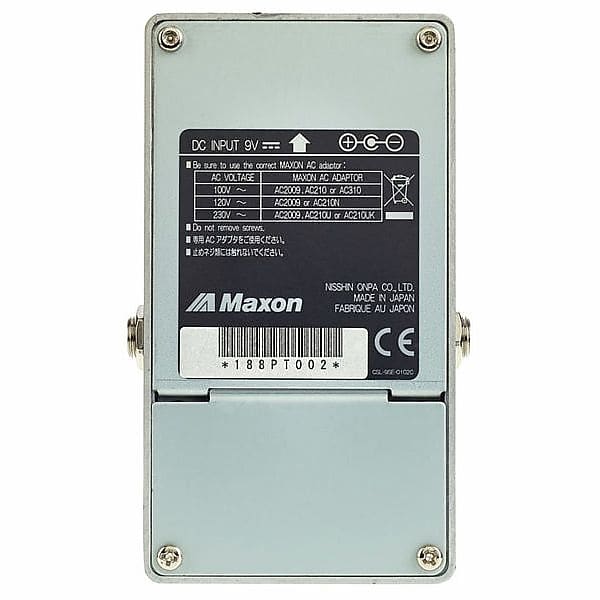 Maxon PT999 Phaser Tone | Reverb