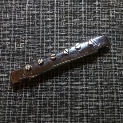 Gibson ABR-1 chrome vintage 1980's image 3
