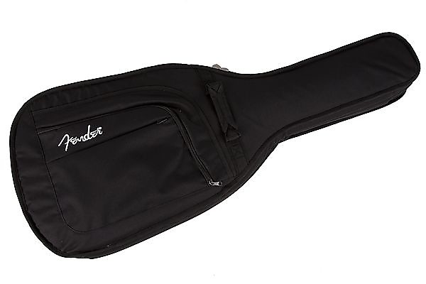 Fender Urban Strat / Tele Double Gig Bag, Black 2016 image 1