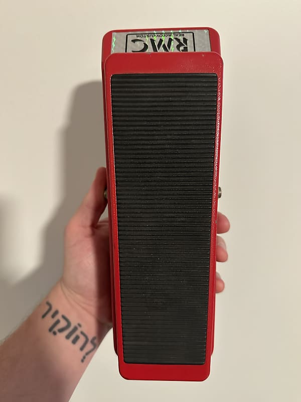 Real McCoy Custom RMC5 Wizard Wah | Reverb