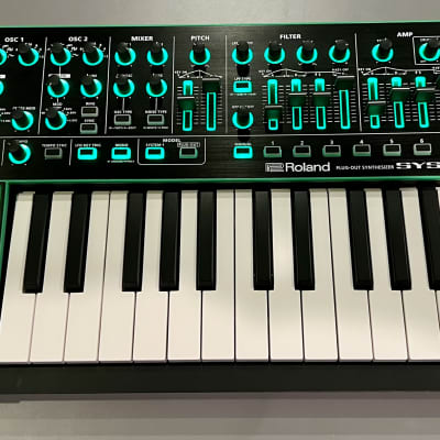 Roland SYSTEM-1 25-Key Plug-Out Synthesizer | Reverb