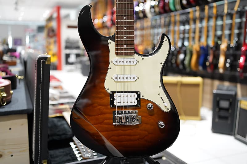 Yamaha Pacifica 212 VQM | Reverb Yamaha Pacifica 212 VQM | Reverb