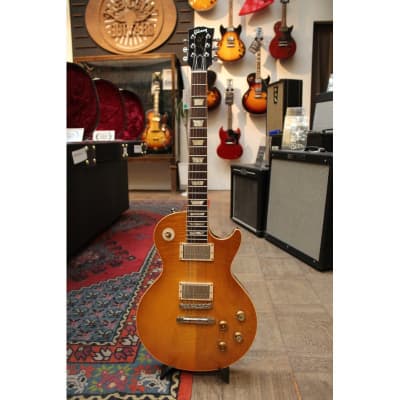 2010 Gibson Collectors Choice no 1 Melvyn Franks VOS 1959 Les Paul image 11
