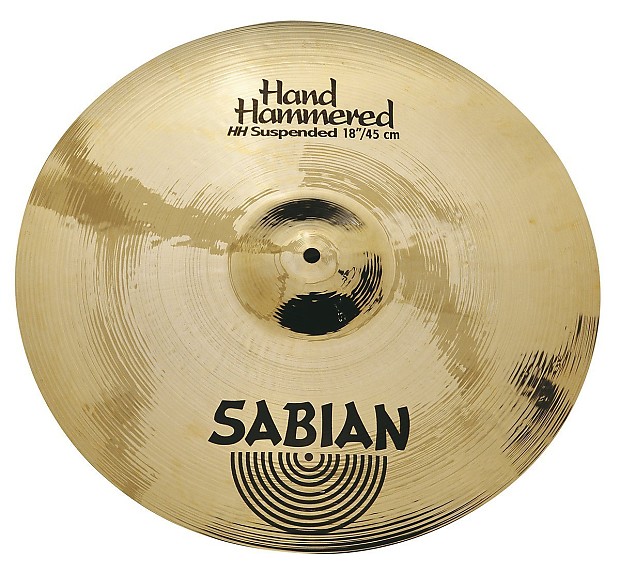 Sabian 16" HH Orchestral Suspended Cymbal image 1