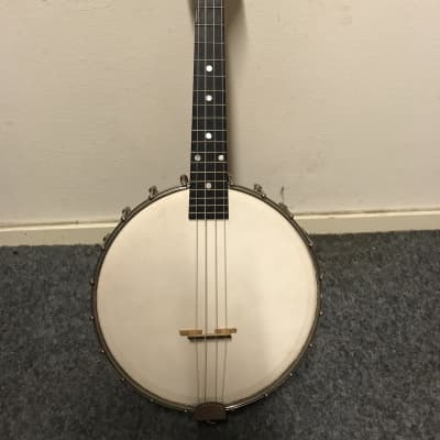 Gibson UB4 Banjolele / Banjo Ukulele image 1