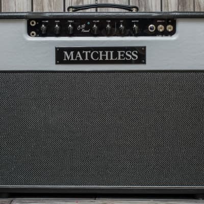 Matchless DC30 2x12 Combo | Reverb Matchless DC30 2x12 Combo | Reverb
