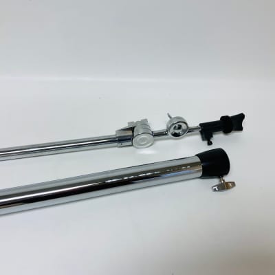 Alesis Strike Combo 7/8” Arm with Chrome Leg and Top Mount Clamp image 5