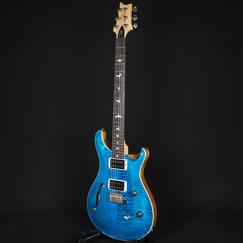 PRS Paul Reed Smith CE24 Blue Matteo Semi-Hollowbody