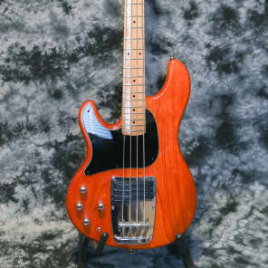 Ibanez ATK 300L Bass Left Handed 1995 Lefty MIK image 10