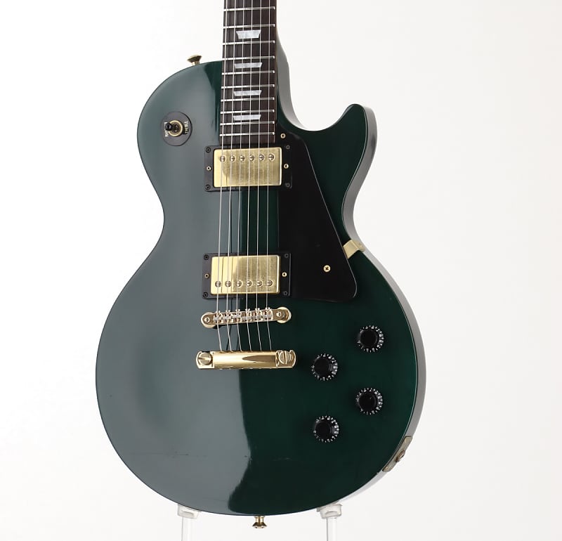 ギター Gibson Les Paul Studio GEMSeriesEmerald Gibson 1997y Les Paul Studio GEM Series Emerald Green