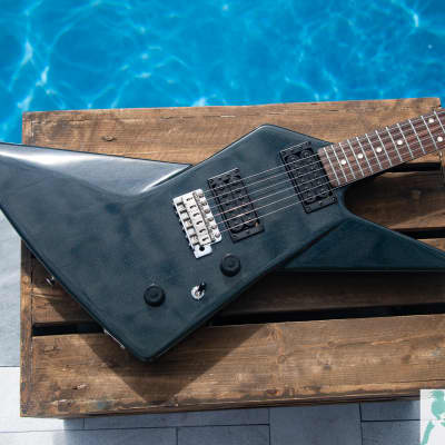 YAMAHA エクスプローラー　EX-1 YAMAHA EX-1 Electric Guitar 80's Vintage Guitar with Soft