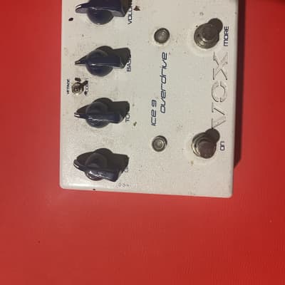 Reverb.com listing, price, conditions, and images for vox-ice-9-overdrive