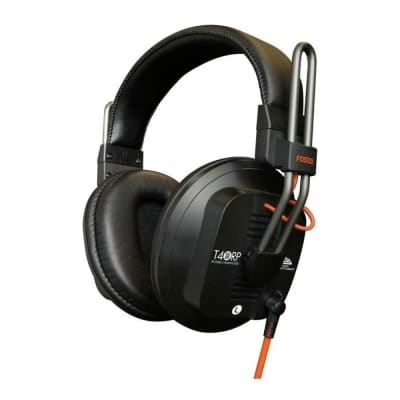 Fostex RPmk3 Series T40RPmk3 Stereo Headphones (Closed Type) image 1