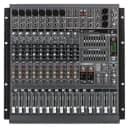 Mackie PPM1012 12-Channel Powered Mixer with Effects (1600w)