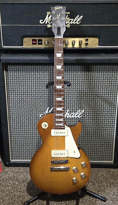 Gibson Les Paul Studio '60s Tribute T | Reverb