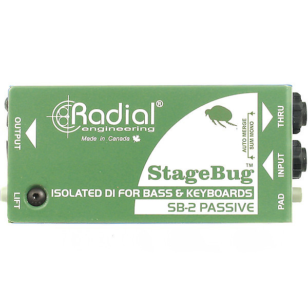 Radial StageBug SB-2 image 2