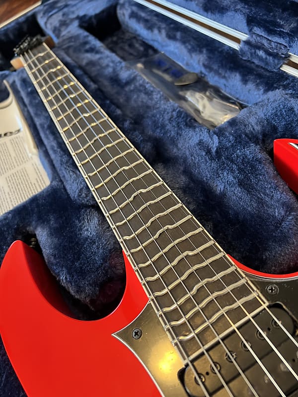 Ibanez RG MIJ True Temperament image 1