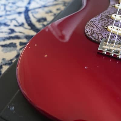 Fender American Special Stratocaster - Candy Apple Red image 4