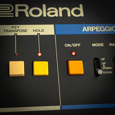 1983 Roland Juno 60 - Classic Analog 61-Key Synthesizer Excellence - Vintage image 7