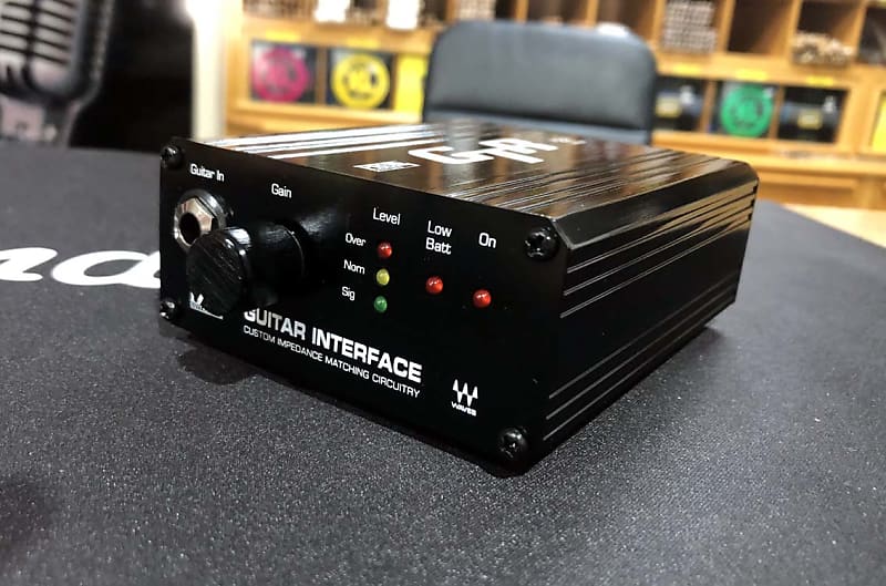 Waves GTR Guitar Interface | Reverb