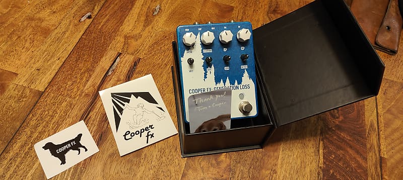 Cooper FX Generation Loss V2