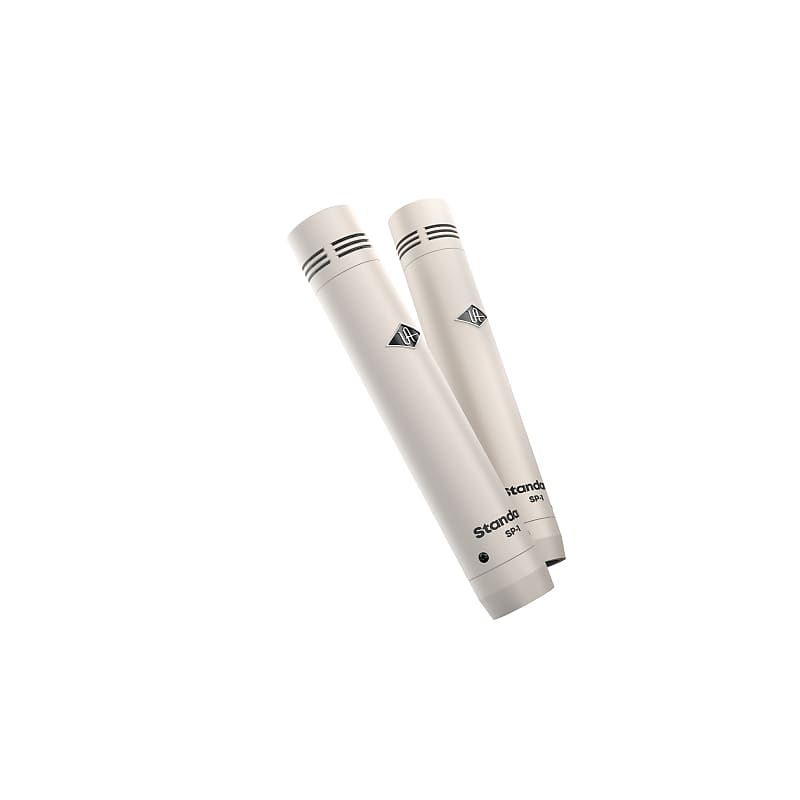 Universal Audio Standard SP-1 Small Diaphragm Cardioid Condenser Microphone (Pair) image 1