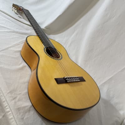 K Yairi KY CYTM (2023) 61521. Acoustic Classical Parlour