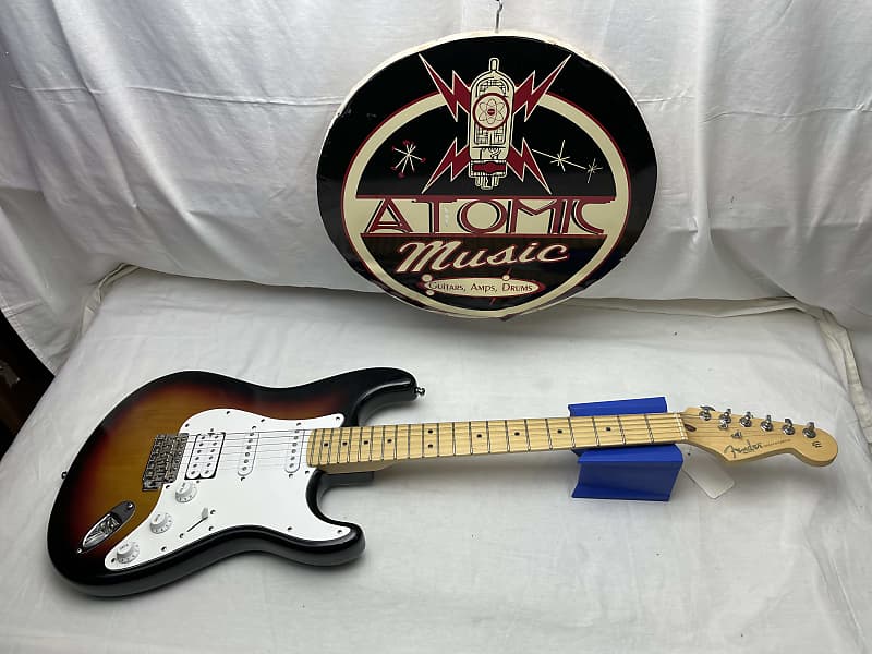Fender American Highway One 1 Stratocaster HSS Guitar with Reverb