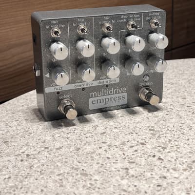 Reverb.com listing, price, conditions, and images for empress-multidrive