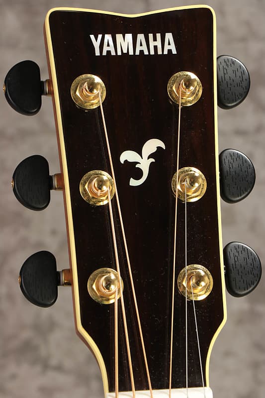 Yamaha Fsx900Sc Mbl Mocha Black 2012 S/N Hi0120536 -Free