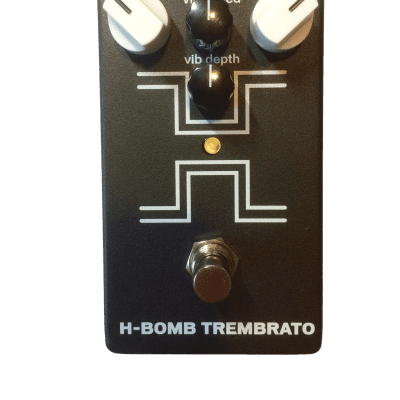 Henretta Engineering H-Bomb Trembrato tremolo and vibrato image 1
