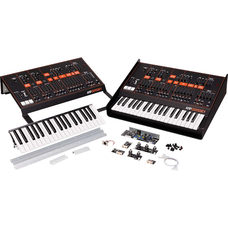 KORG ARP ODYSSEY Rev.3 37鍵 使用時間2時間美品