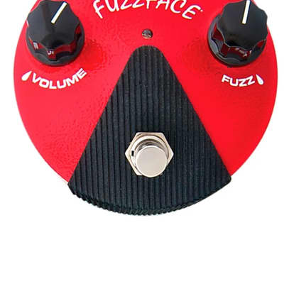 GERMANIUM FUZZ FACE® MINI DISTORTION - Dunlop