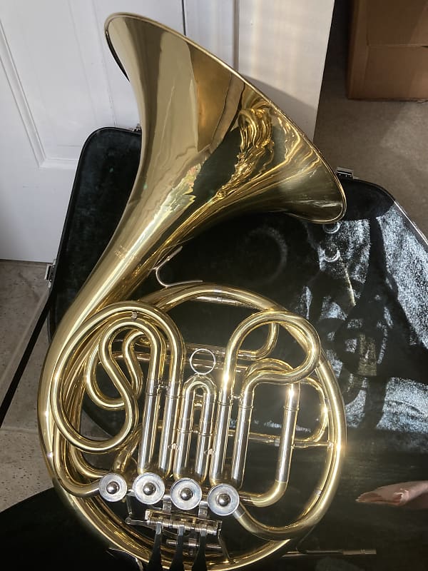 Yamaha YHR-664 Full Double French Horn | Reverb