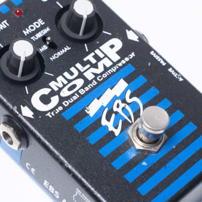 used】EBS / Multi Comp【GIB Yokohama】 | Reverb