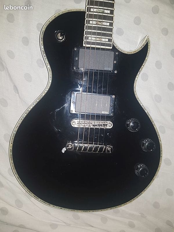 Ibanez Arzir 20 2015 Black