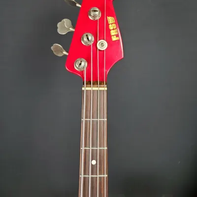 Fresher PS-50 FRS Bass 1983 Red image 15