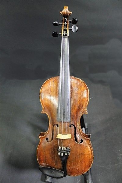 1910 s Joseph Guarnerius Fecit Cremonze Anno 1736 Fully Restored Setup