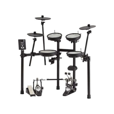 Xdrum dd-670 batteria elettronica con pelli mesh