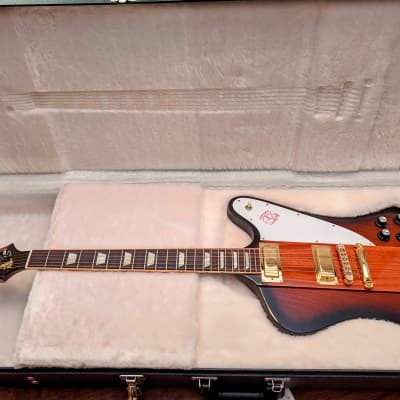 Gibson Firebird V 2010 - 2013 - Vintage Sunburst for sale