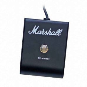 Marshall PEDL-90003 Single-Button Amp Footswitch