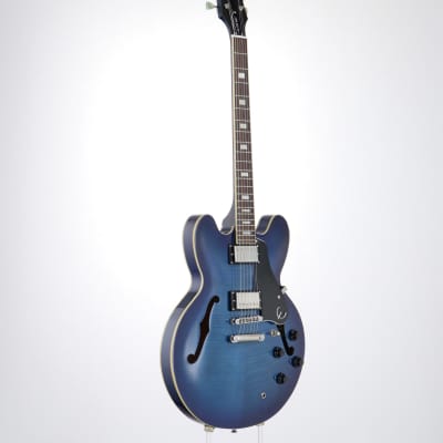 Epiphone ES-335 Pro Blue Burst (S/N:18071502138) (11/01 Epiphone ES-335 Pro Blue Burst (S/N:18071502138) (11/01