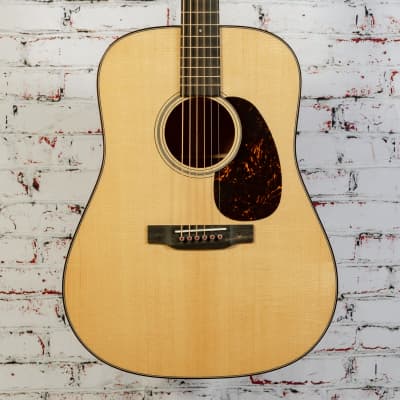 Martin - D18 - Modern Deluxe - Acoustic Guitar - Natural - w/ Hardshell Case - x5232 image 1