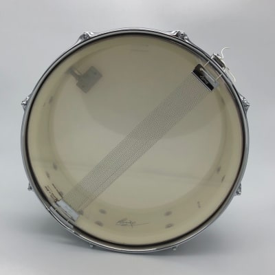 Ludwig Ringo Starr, Starr Festival Limited Edition Snare Drum. ONLY 1 LEFT!! 2018 - Black Oyster Pearl image 5