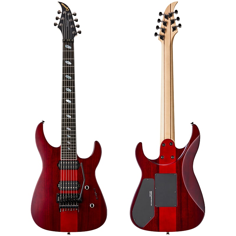 ギター Caparison - Dellinger7 Prominence Caparison Guitars Dellinger 7 Prominence MF 7-string